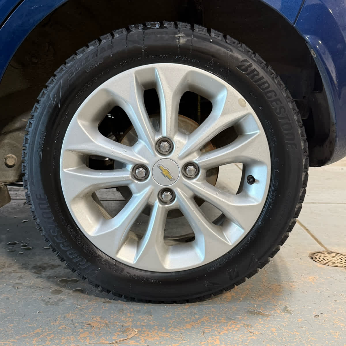 Thumbnail: 2022 Chevrolet Spark - 11