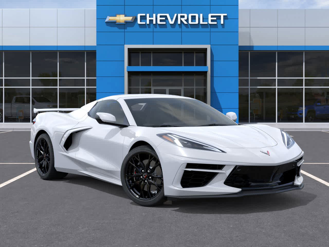 Thumbnail: 2026 Chevrolet Corvette - 7