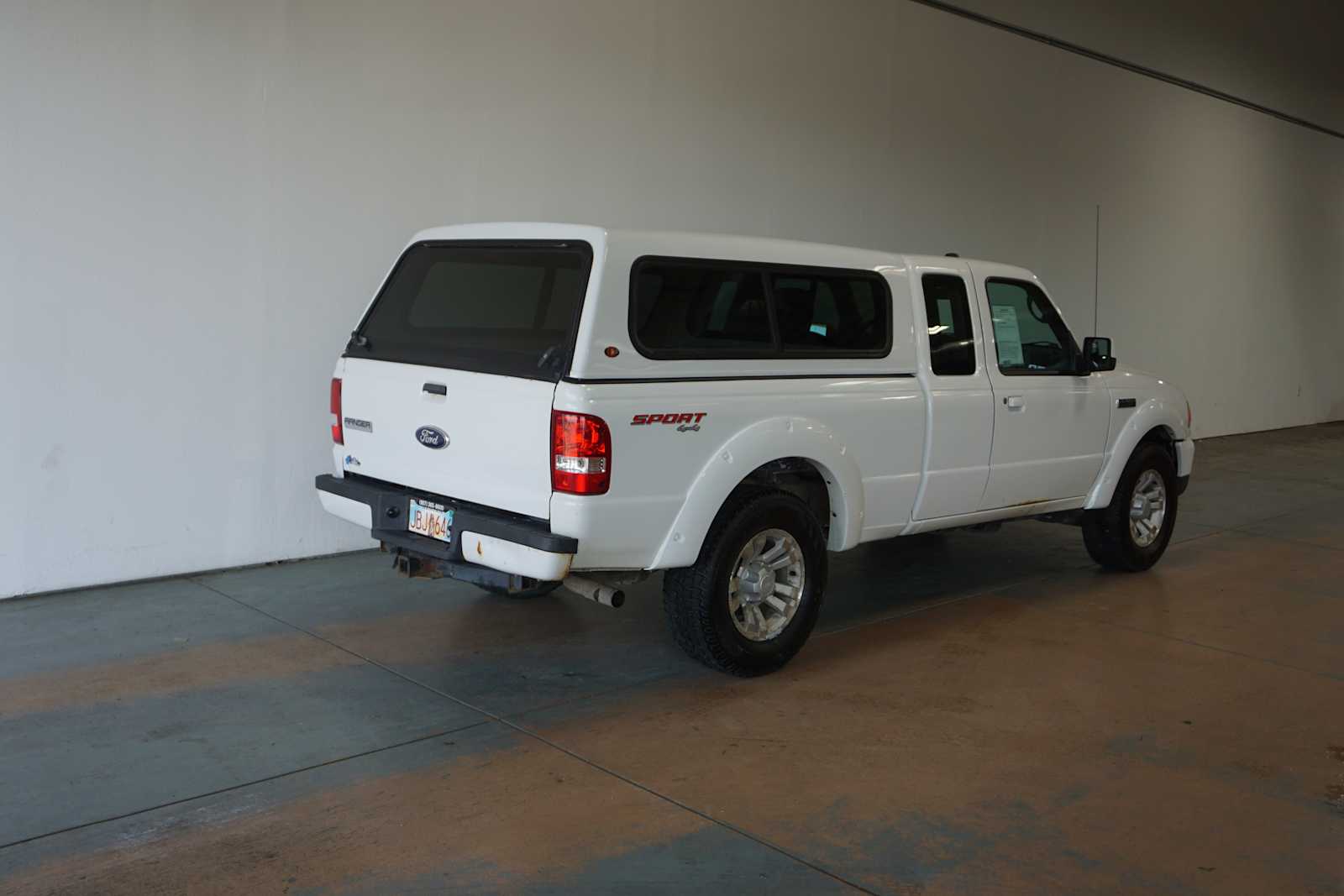 Thumbnail: 2011 Ford Ranger - 6
