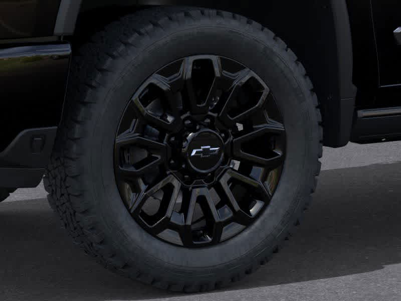 Thumbnail: 2025 Chevrolet Silverado 2500 - 9