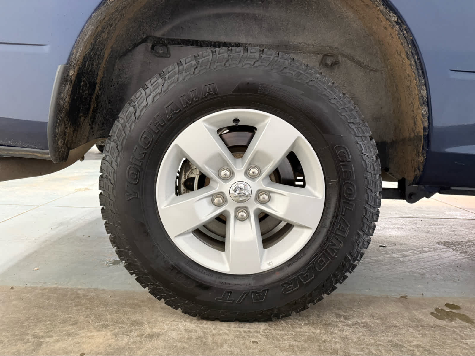 Thumbnail: 2022 RAM 1500 Classic - 10