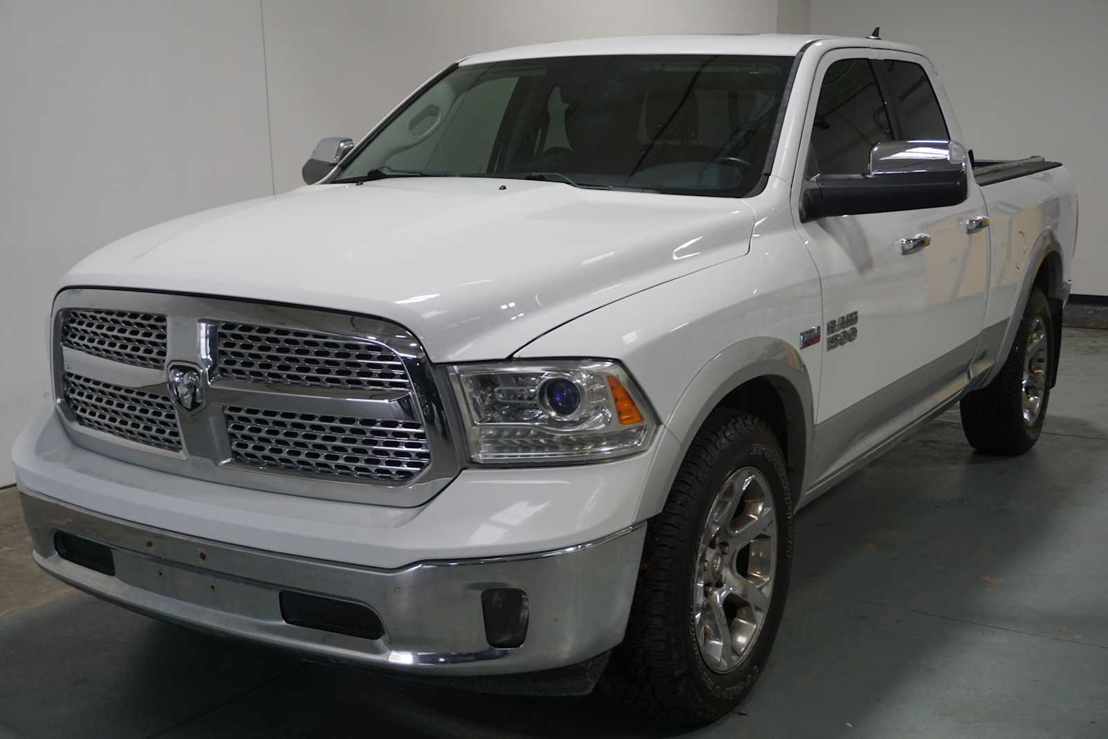 Thumbnail: 2014 RAM 1500 - 1