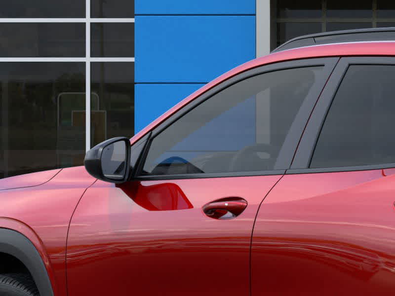 Thumbnail: 2026 Chevrolet Trax - 12