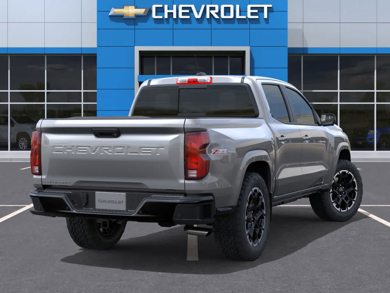 Thumbnail: 2026 Chevrolet Colorado - 4