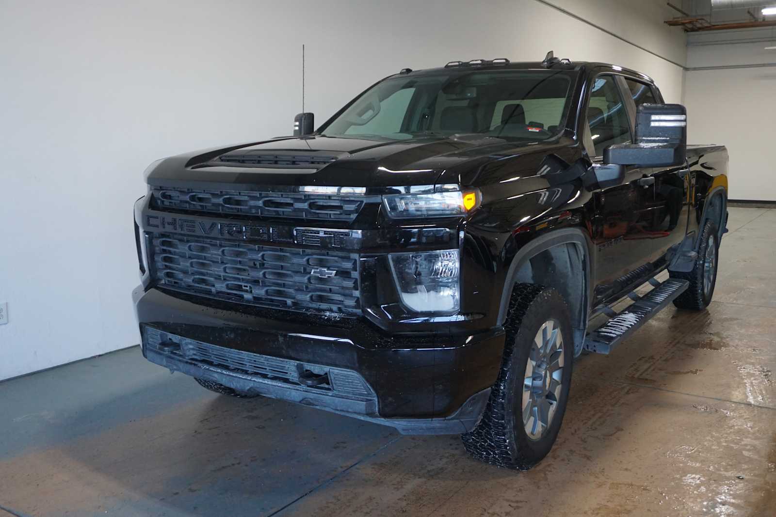 Thumbnail: 2023 Chevrolet Silverado 2500 - 1