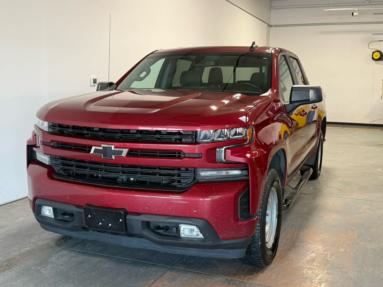Thumbnail: 2020 Chevrolet Silverado 1500 - 1