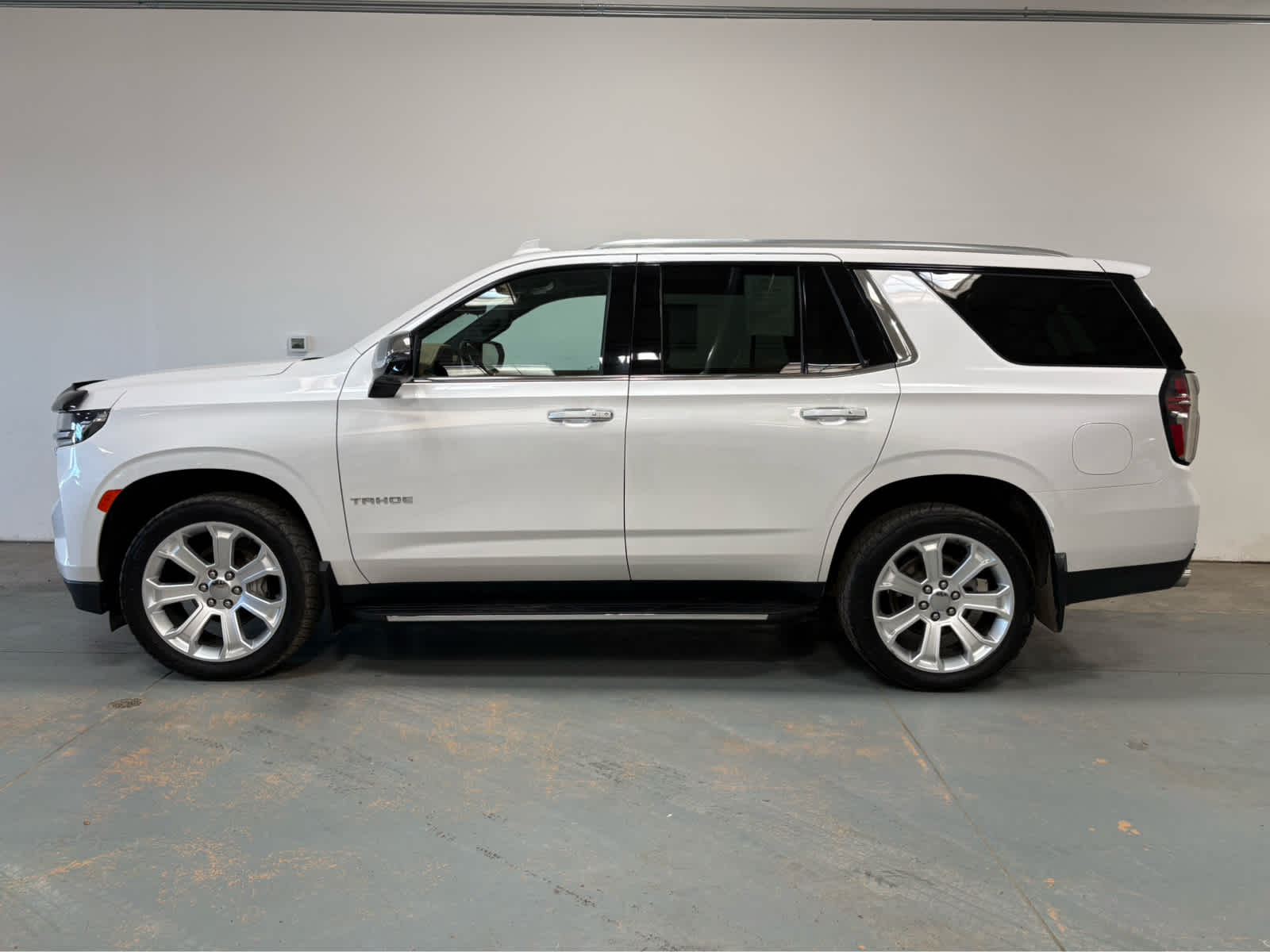 Thumbnail: 2021 Chevrolet Tahoe - 2
