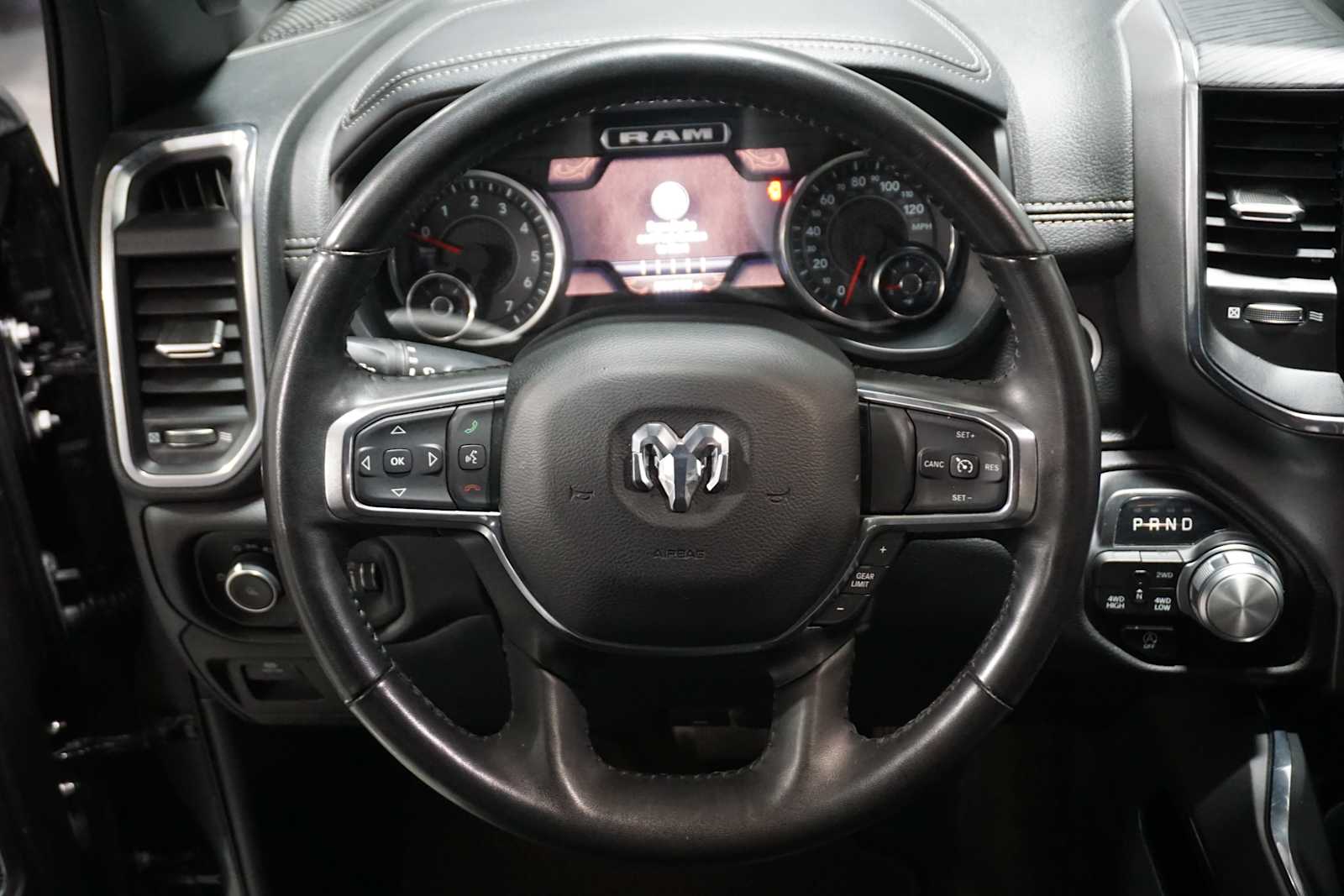 Thumbnail: 2024 RAM 1500 - 17