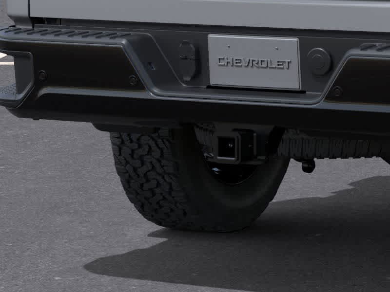 Thumbnail: 2025 Chevrolet Silverado 2500 - 14