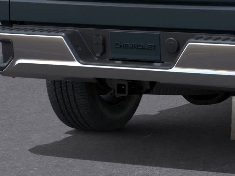 Thumbnail: 2026 Chevrolet Silverado 1500 - 14