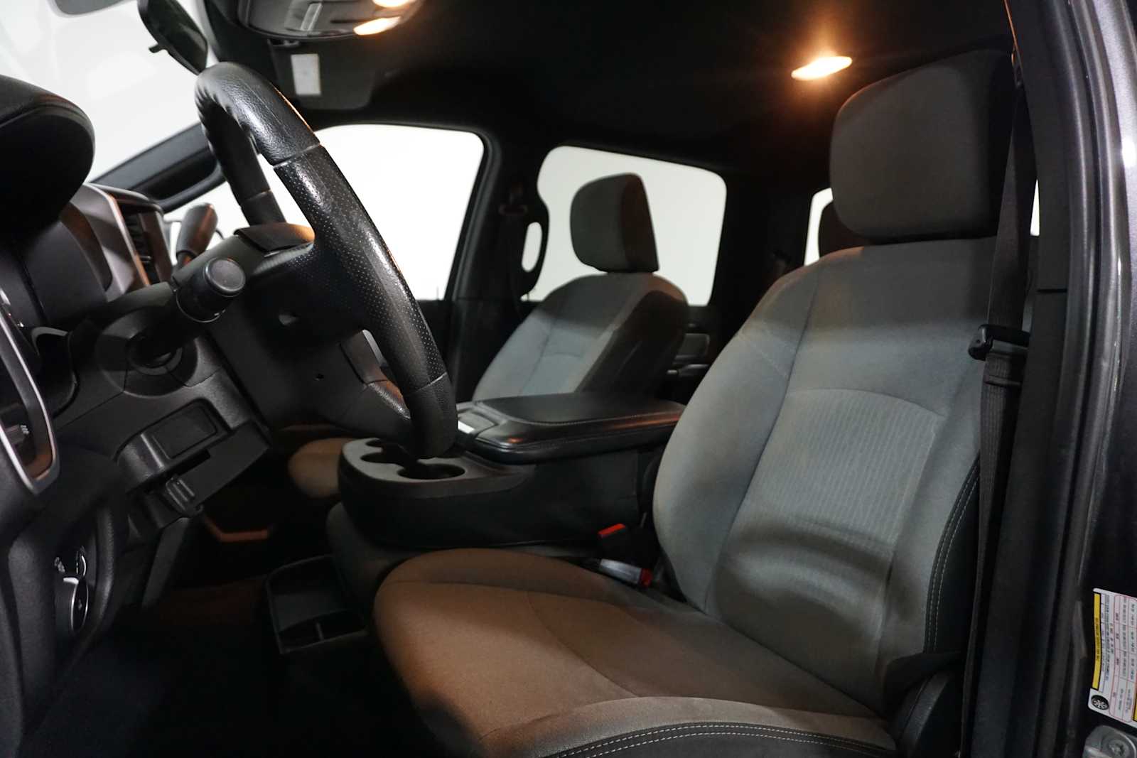 Thumbnail: 2022 RAM 2500 - 14