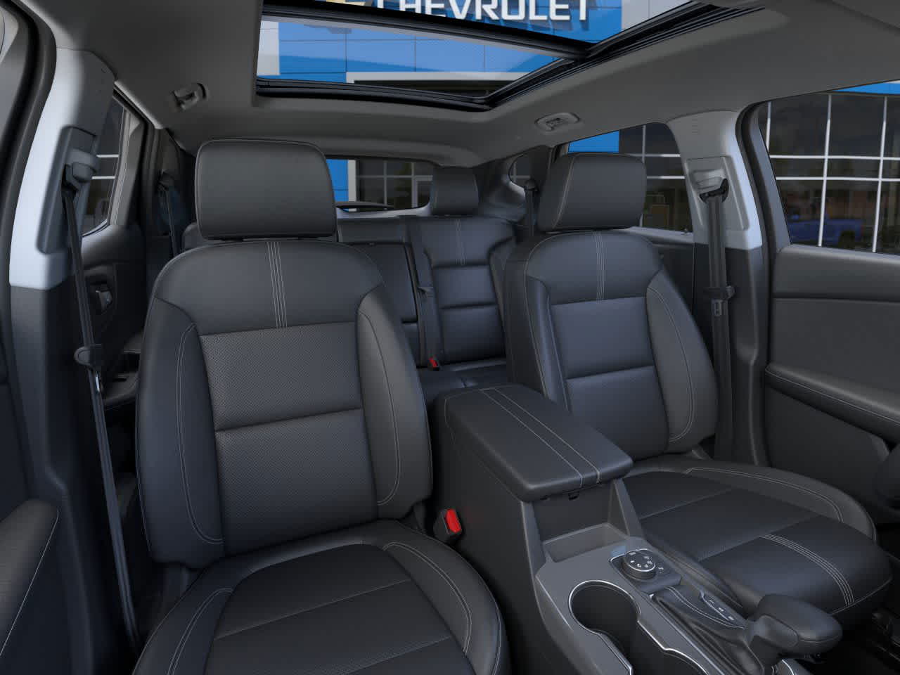 Thumbnail: 2025 Chevrolet Blazer - 16