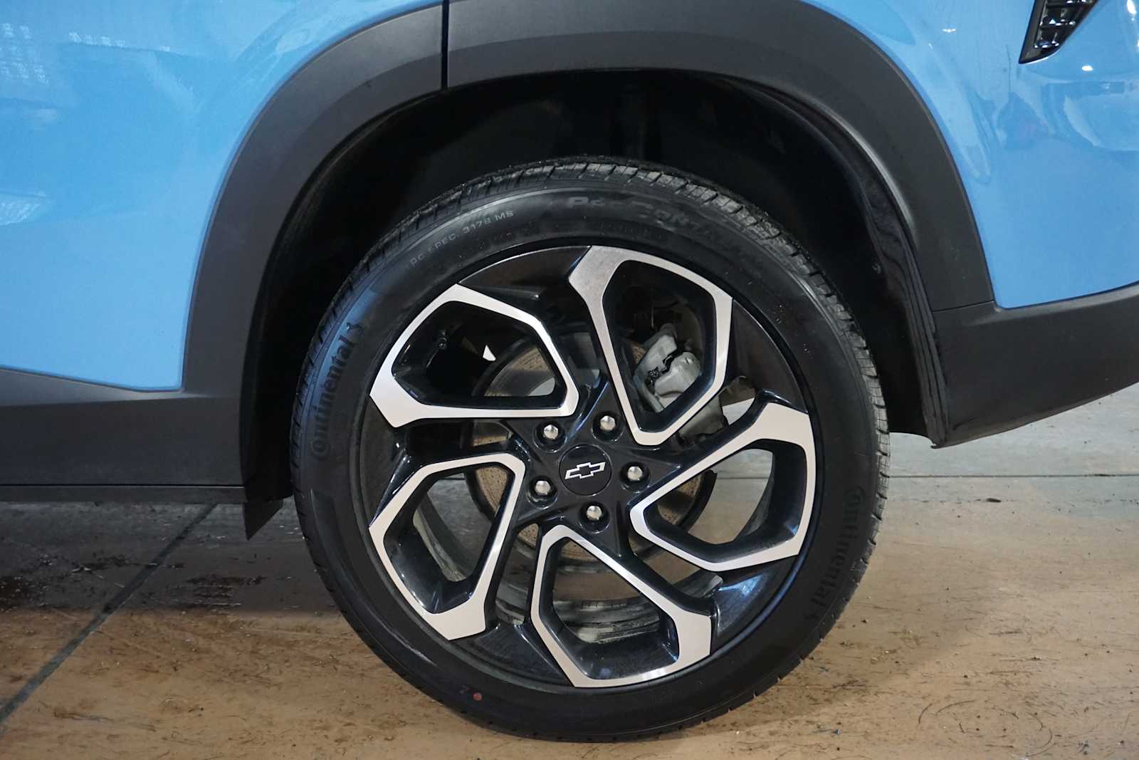 Thumbnail: 2024 Chevrolet Trax - 10