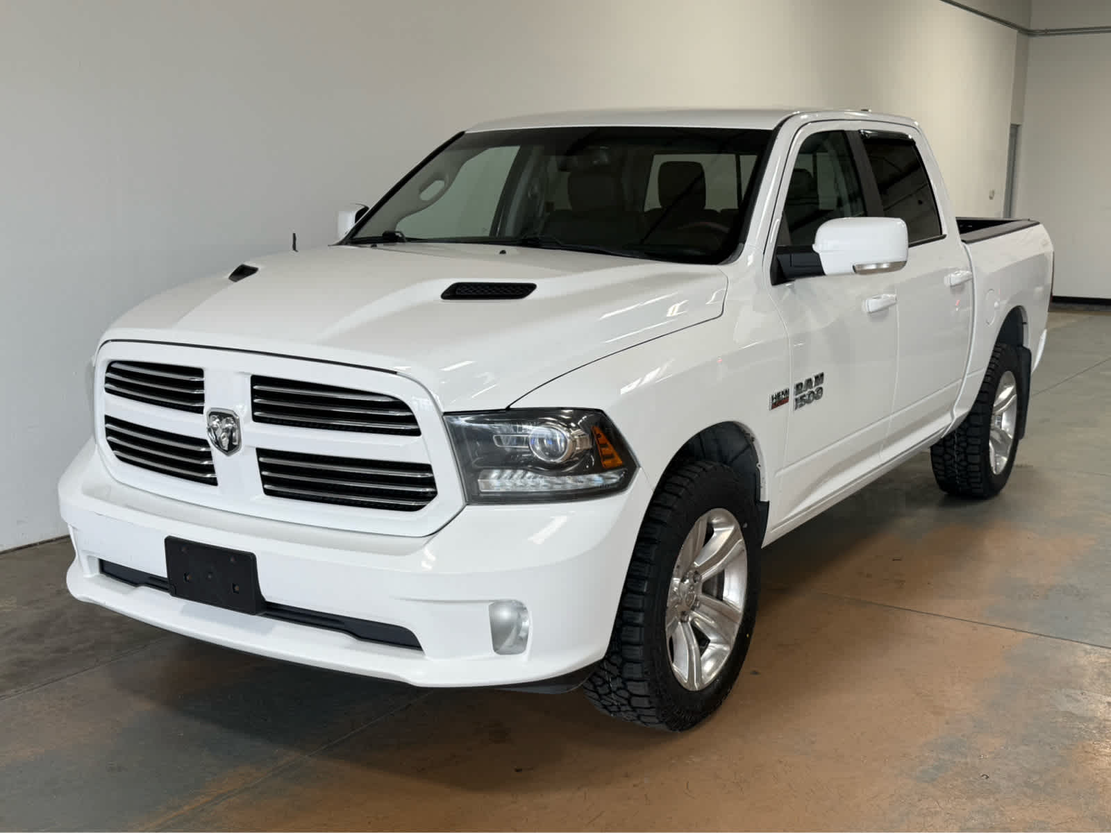 Thumbnail: 2017 RAM 1500 - 1