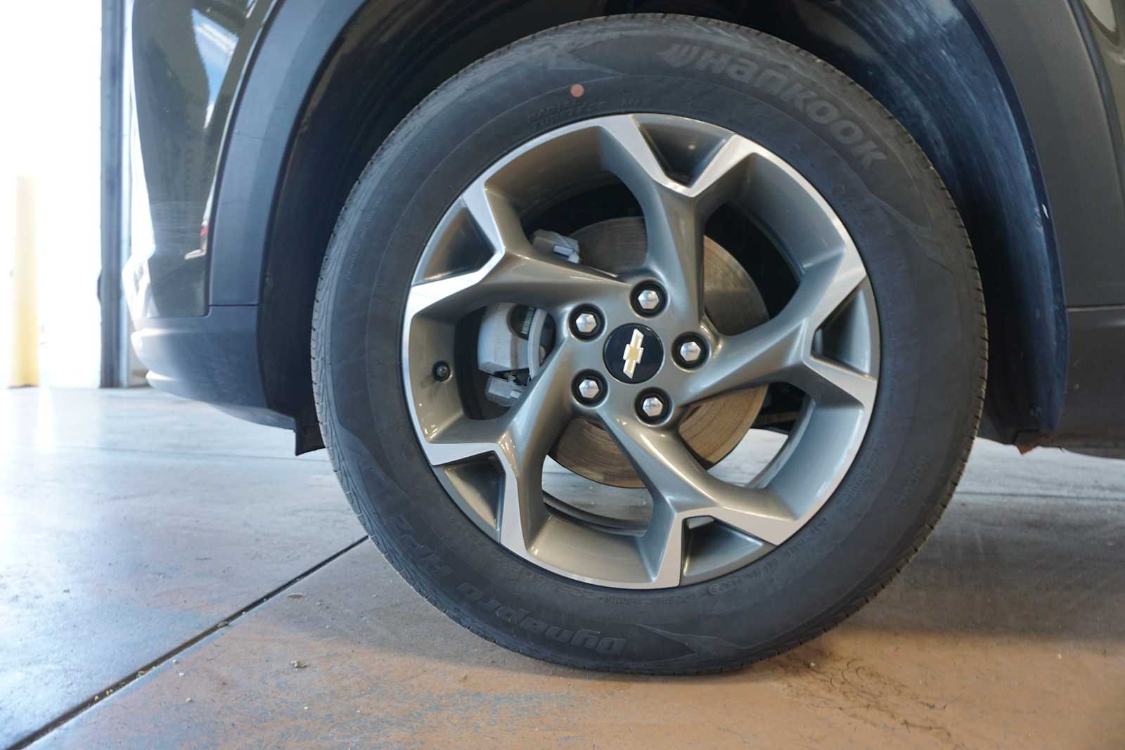 Thumbnail: 2024 Chevrolet Trax - 11