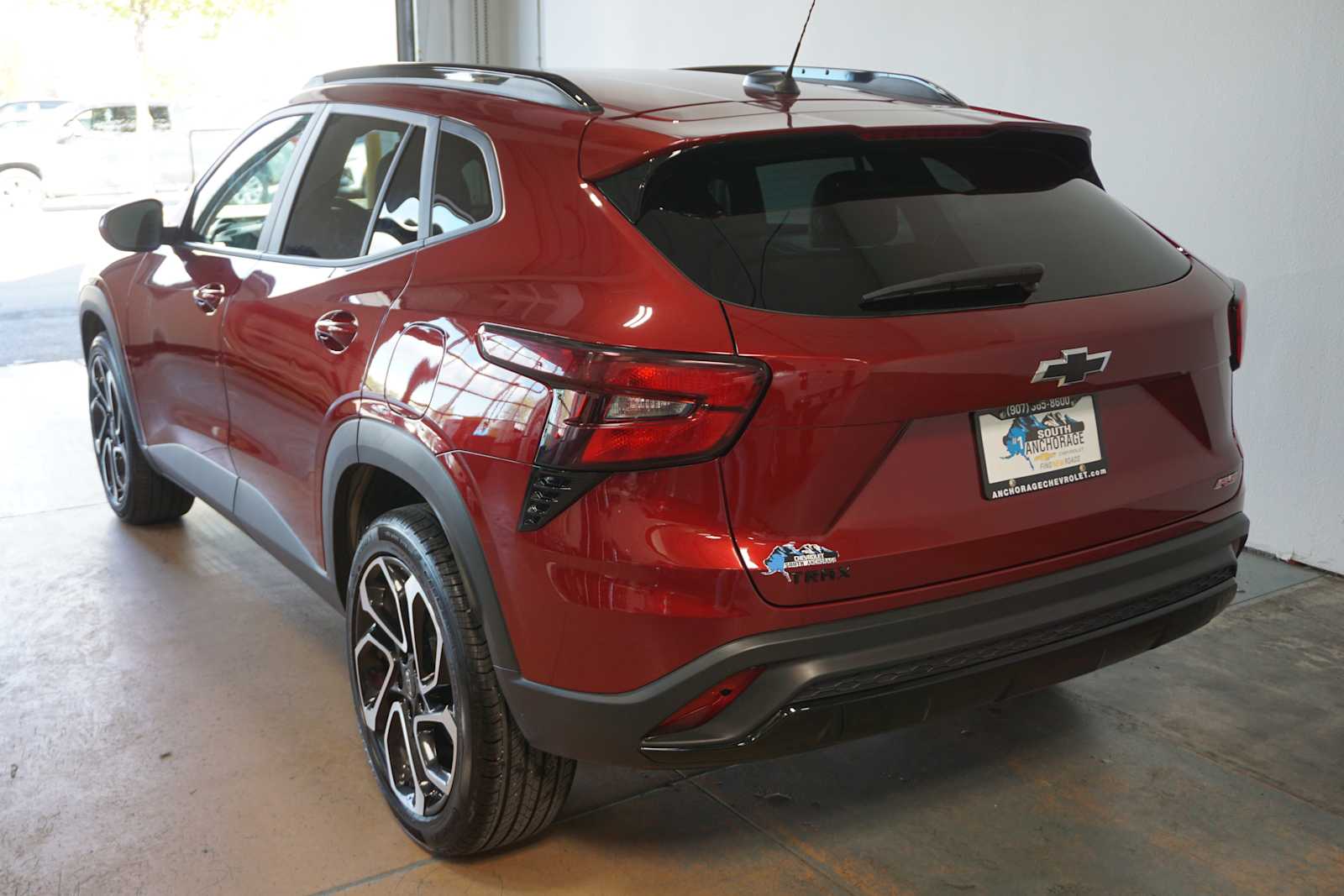 Thumbnail: 2024 Chevrolet Trax - 3