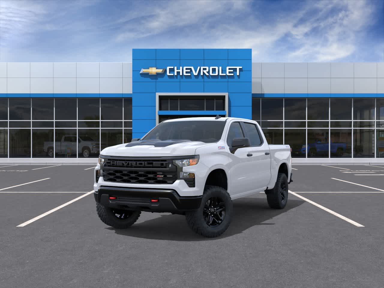 Thumbnail: 2026 Chevrolet Silverado 1500 - 7