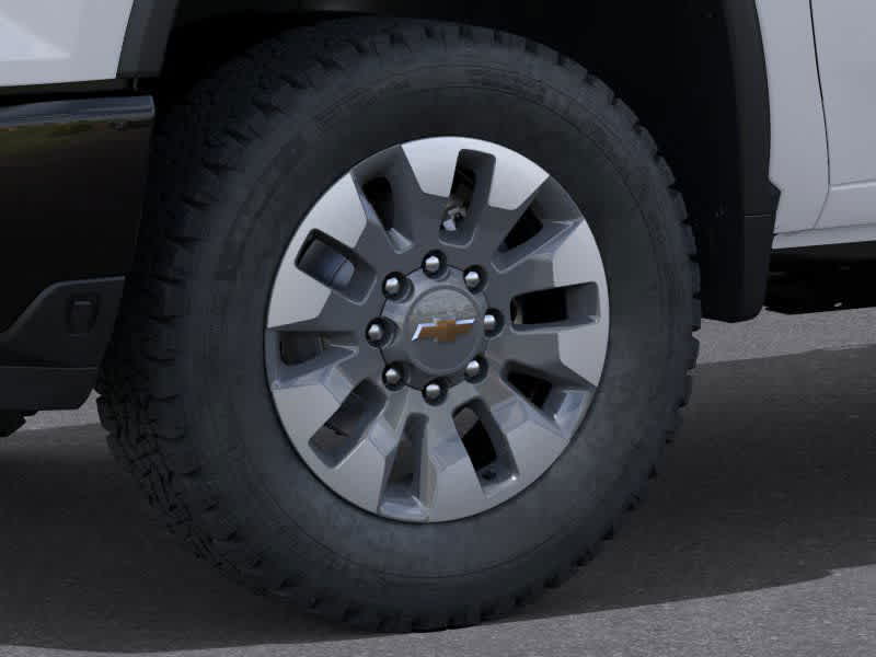 2025 Chevrolet Silverado 2500 Custom 9