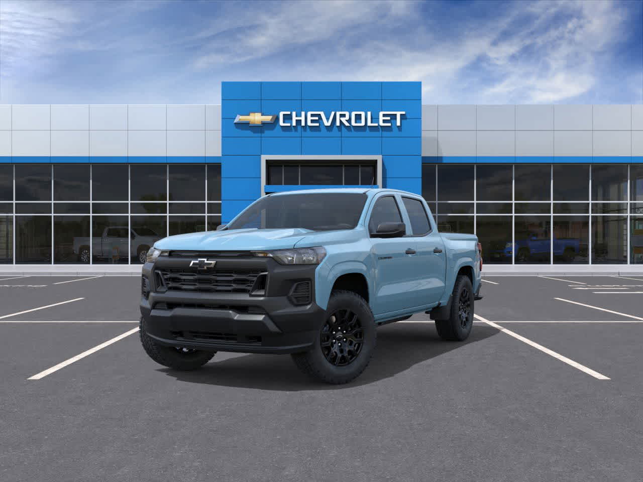 Thumbnail: 2026 Chevrolet Colorado - 8
