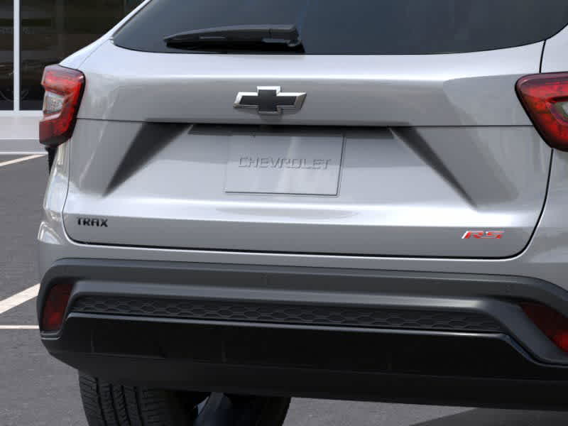 Thumbnail: 2025 Chevrolet Trax - 14