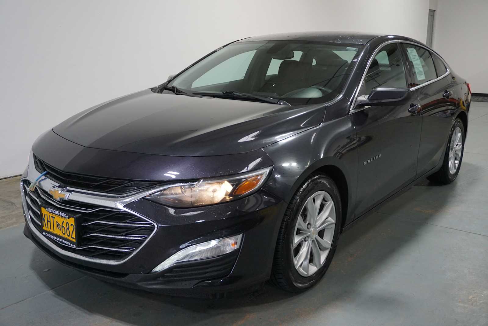 2022 Chevrolet Malibu LT -
                Anchorage, AK