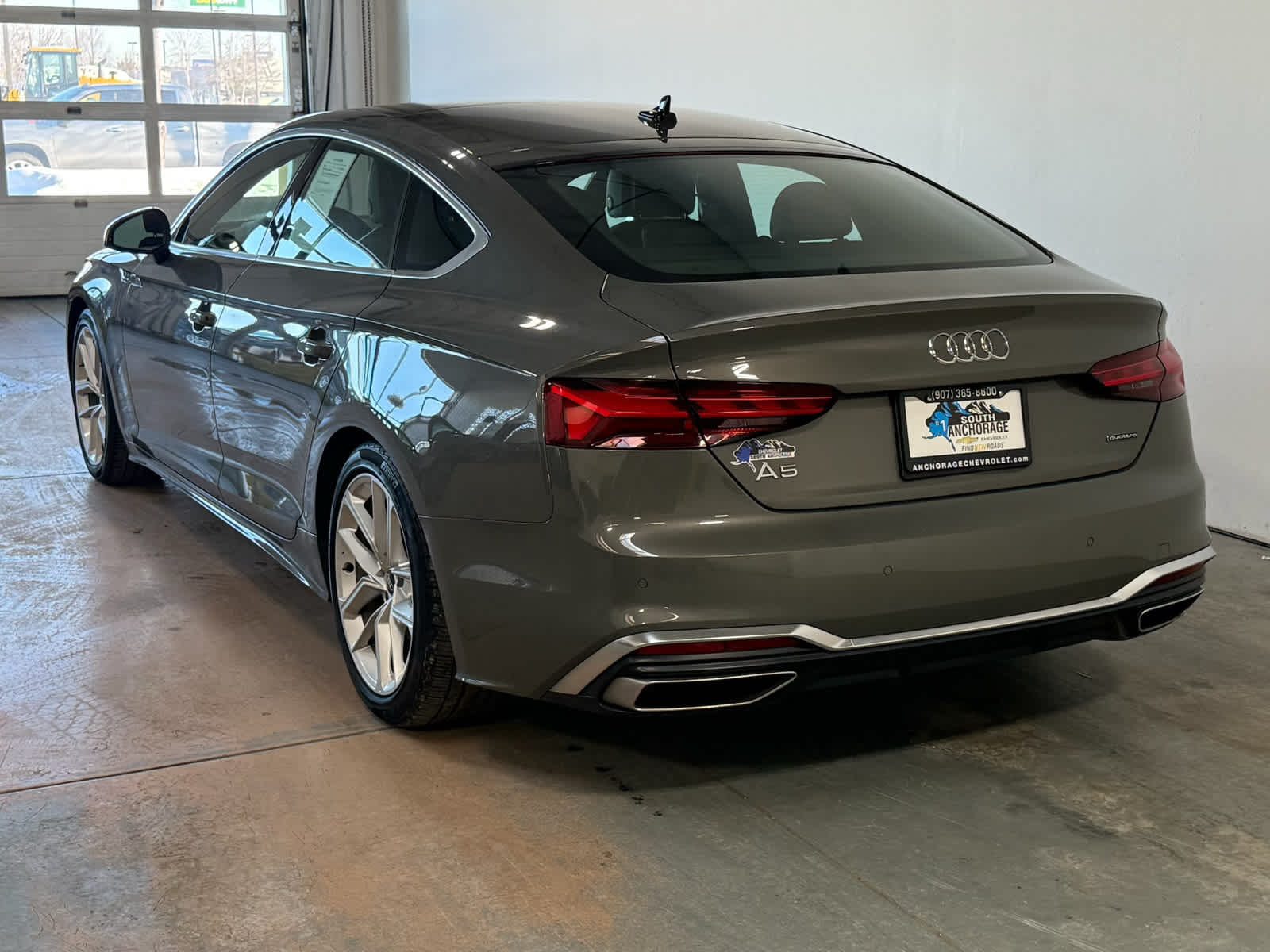 Thumbnail: 2024 Audi A5 - 3