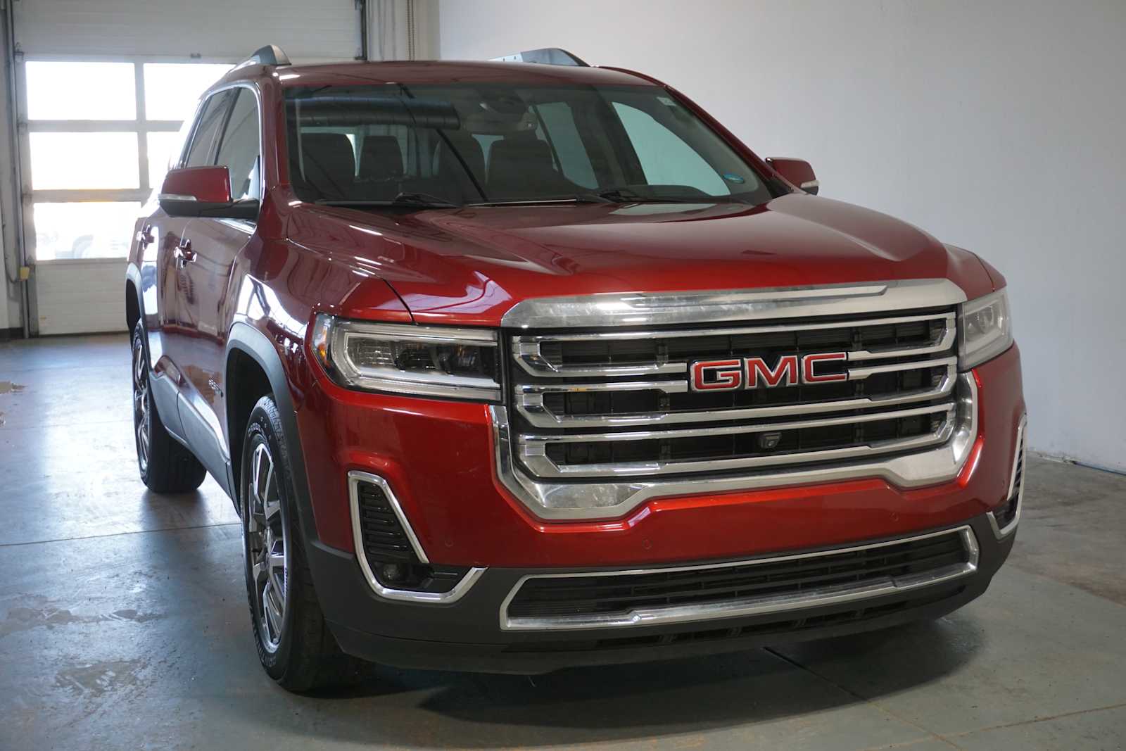 Thumbnail: 2023 GMC Acadia - 5