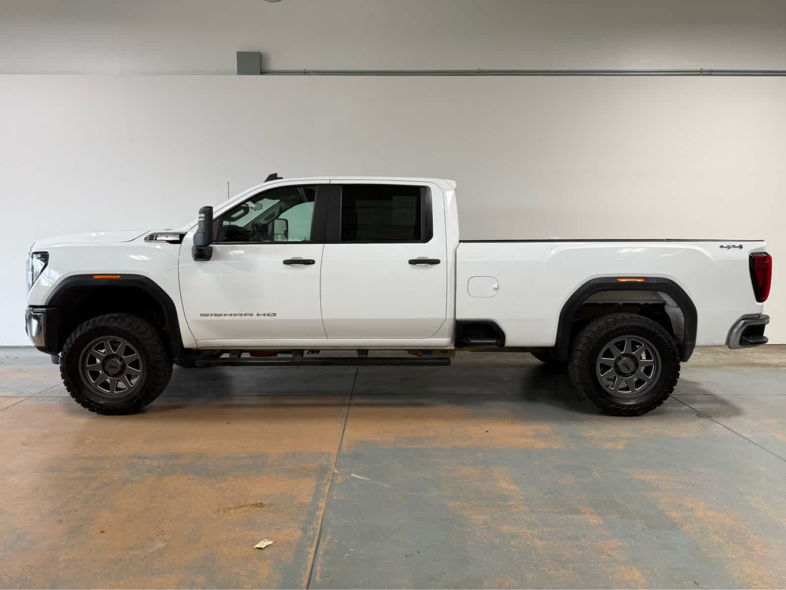 Thumbnail: 2024 GMC Sierra 3500 - 2
