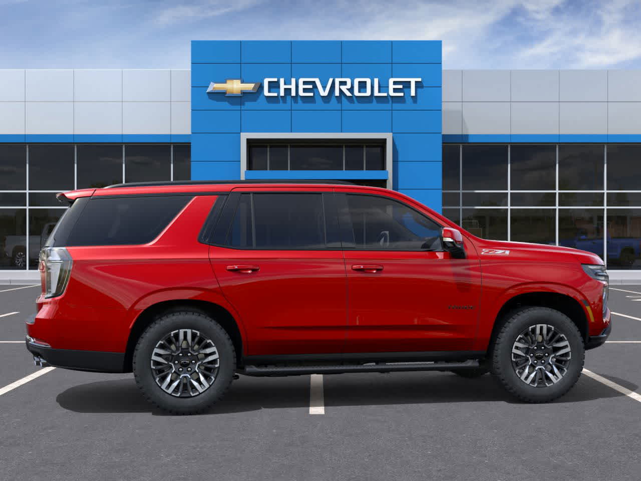 Thumbnail: 2026 Chevrolet Tahoe - 5