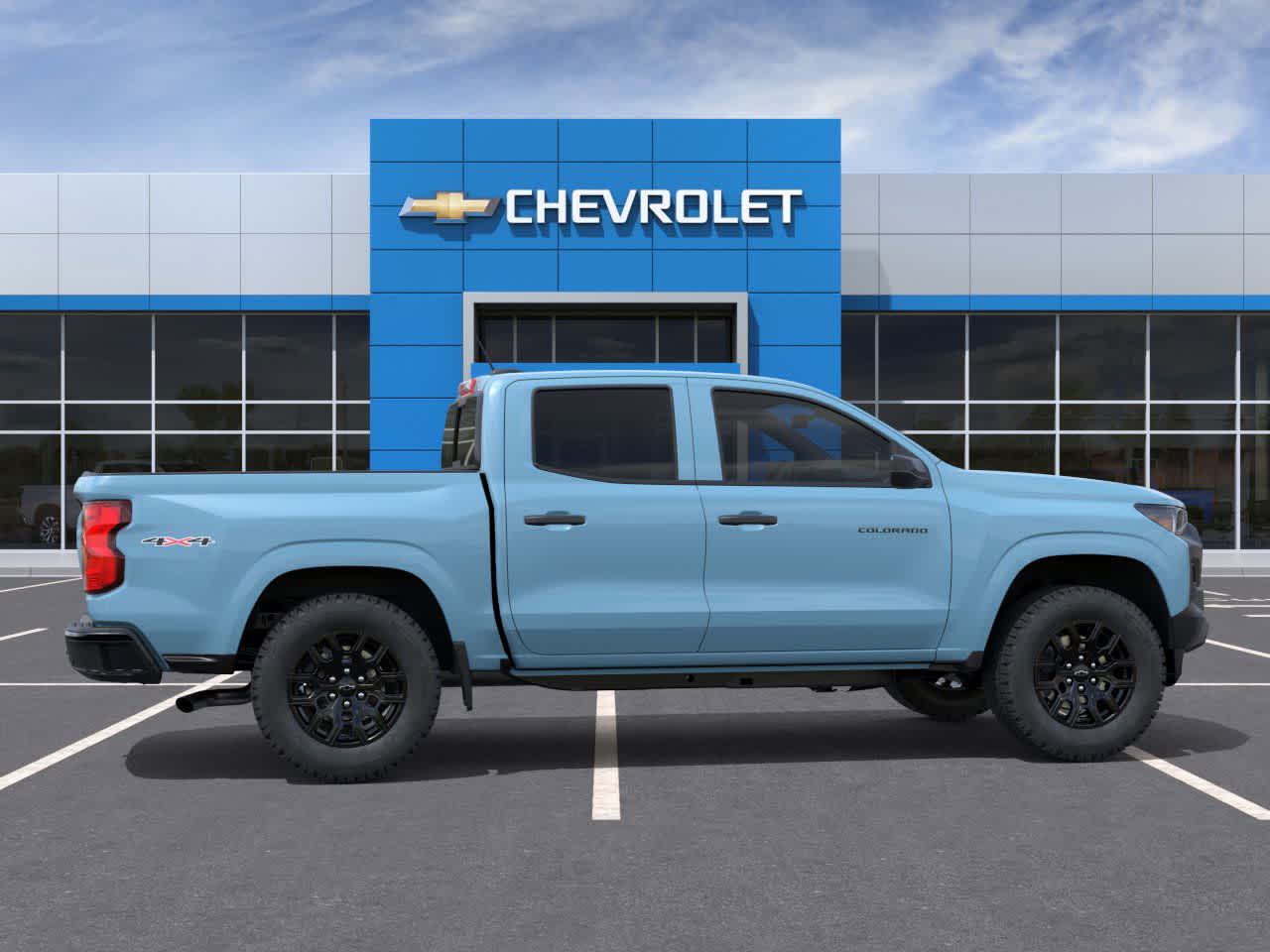 Thumbnail: 2026 Chevrolet Colorado - 5