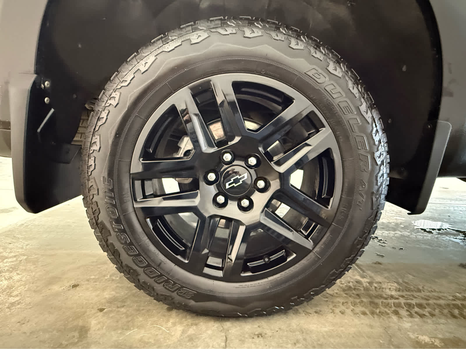 Thumbnail: 2025 Chevrolet Silverado 1500 - 9