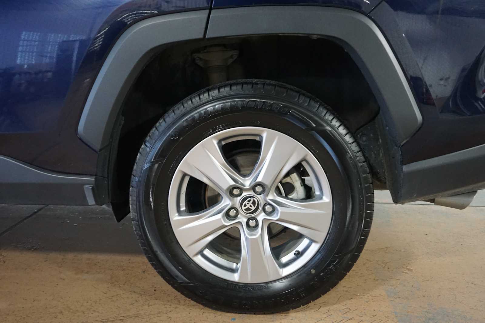 Thumbnail: 2024 Toyota RAV4 - 10