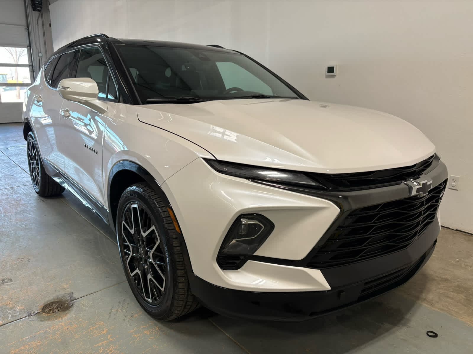 Thumbnail: 2025 Chevrolet Blazer - 5