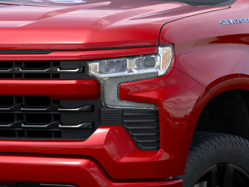 Thumbnail: 2025 Chevrolet Silverado 1500 - 10