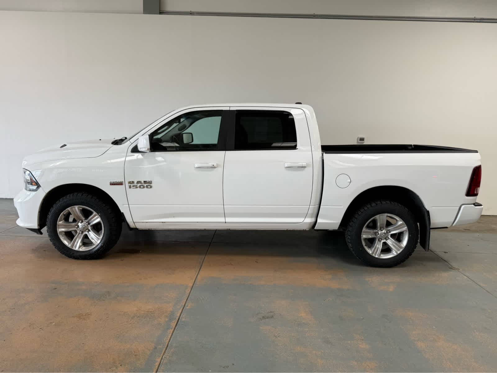 Thumbnail: 2017 RAM 1500 - 2