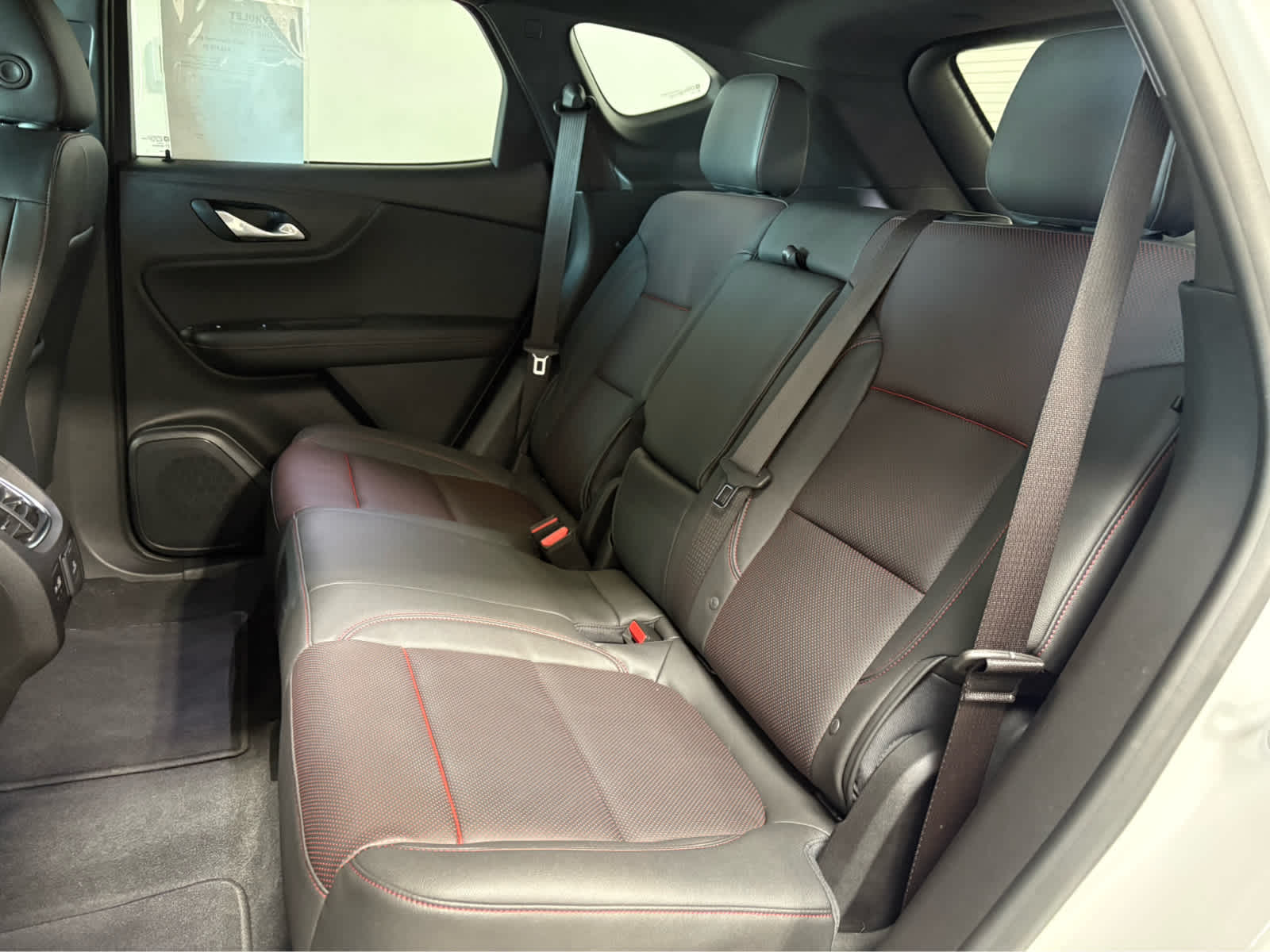 Thumbnail: 2025 Chevrolet Blazer - 14