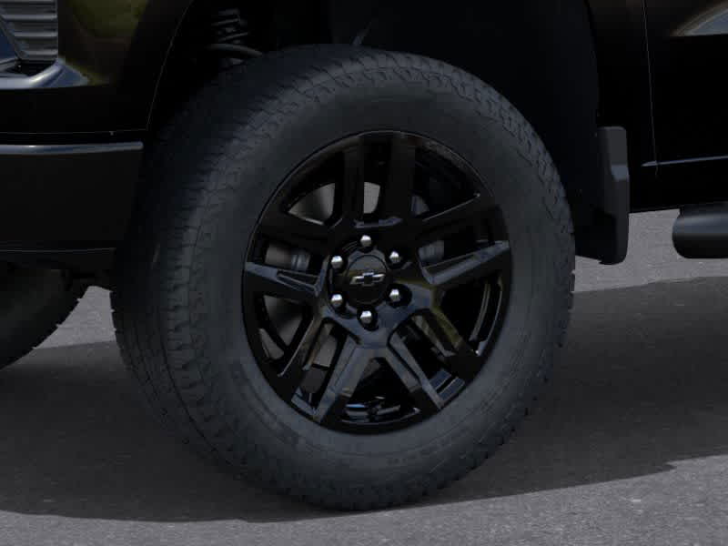 Thumbnail: 2026 Chevrolet Silverado 1500 - 9