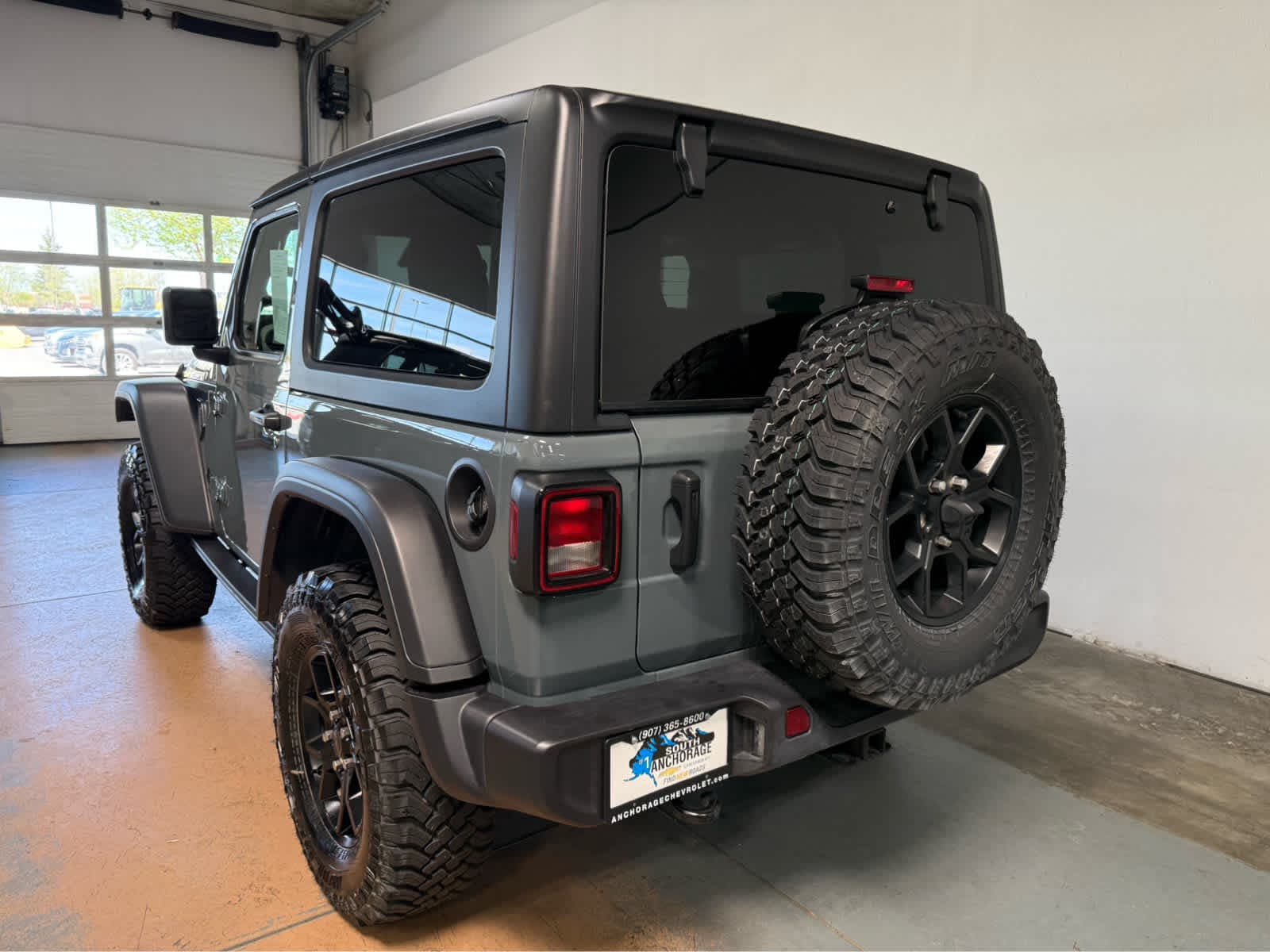 Thumbnail: 2026 Jeep Wrangler - 3