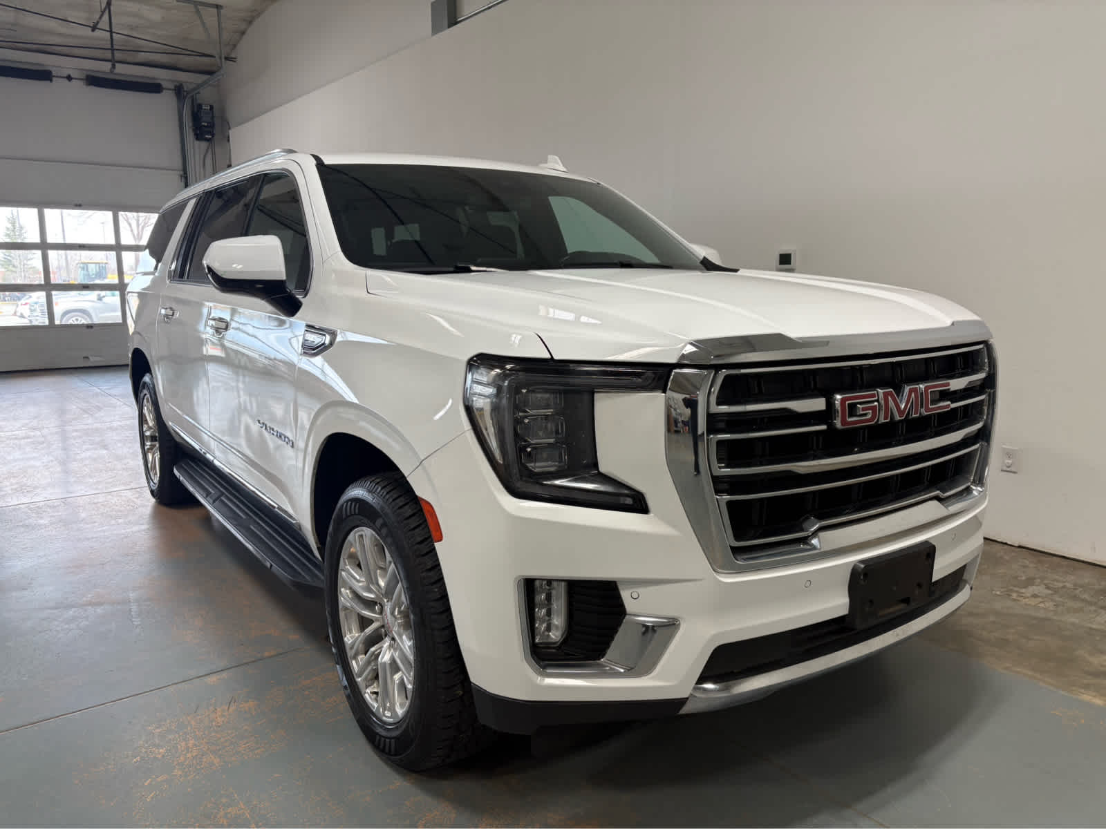 Thumbnail: 2024 GMC Yukon XL - 5