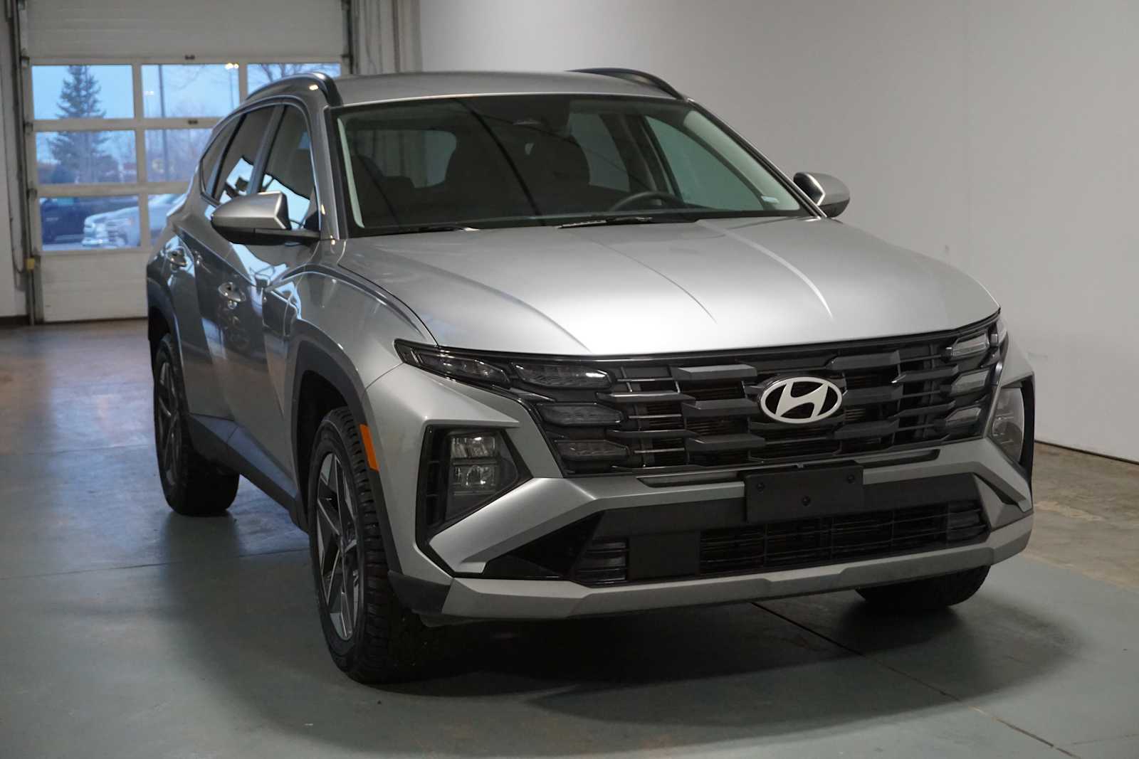 Thumbnail: 2025 Hyundai Tucson - 5