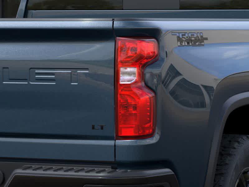 Thumbnail: 2025 Chevrolet Silverado 3500 - 11