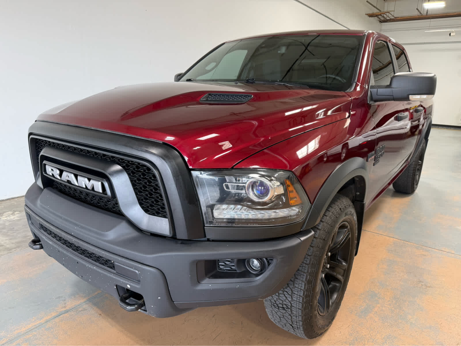Thumbnail: 2022 RAM 1500 Classic - 1