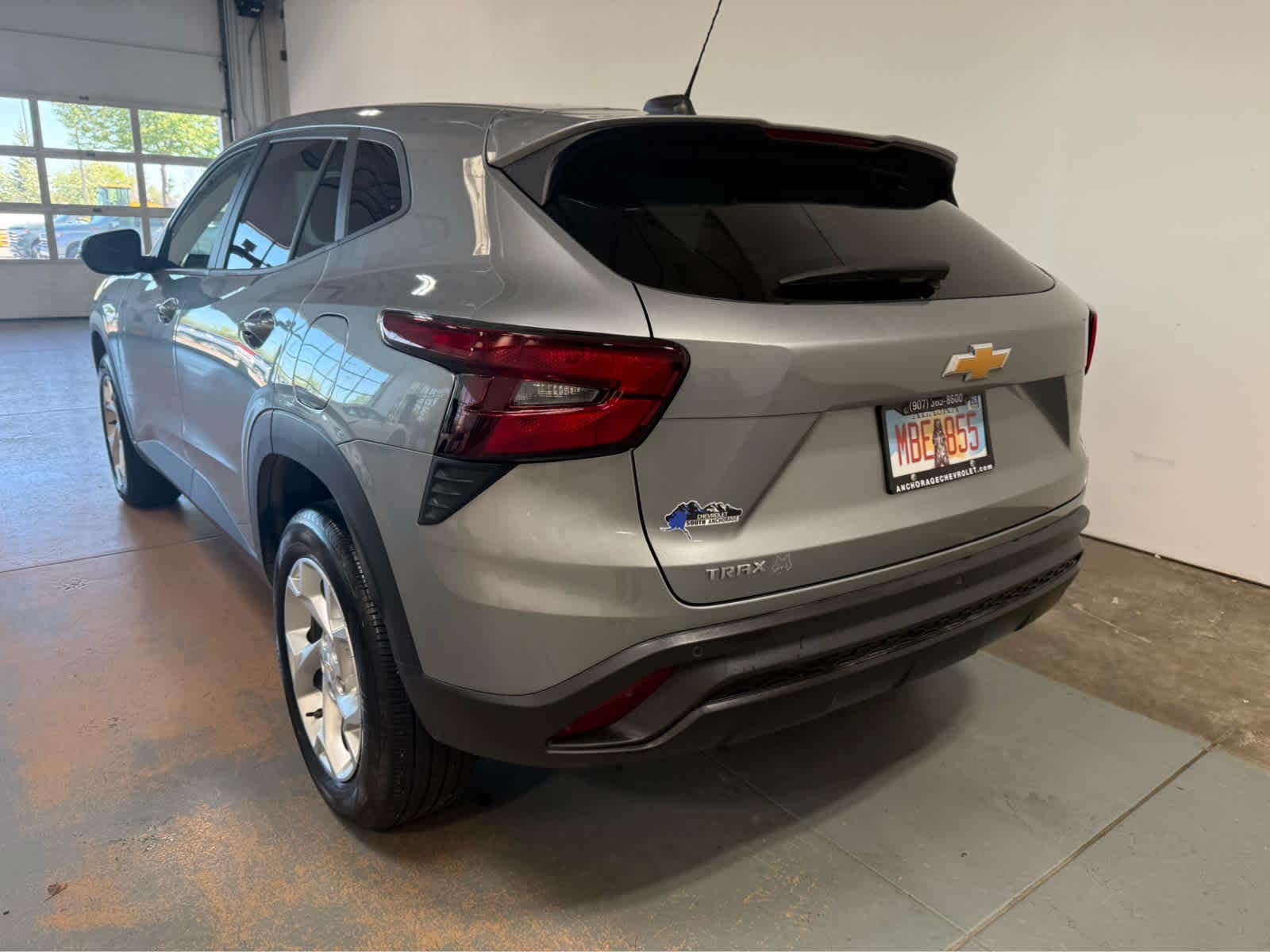 Thumbnail: 2024 Chevrolet Trax - 3