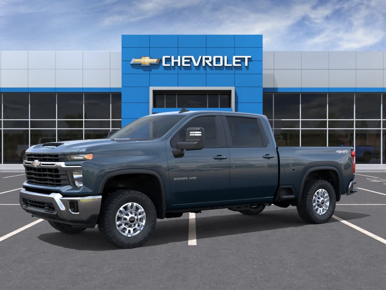 Thumbnail: 2026 Chevrolet Silverado 2500 - 2