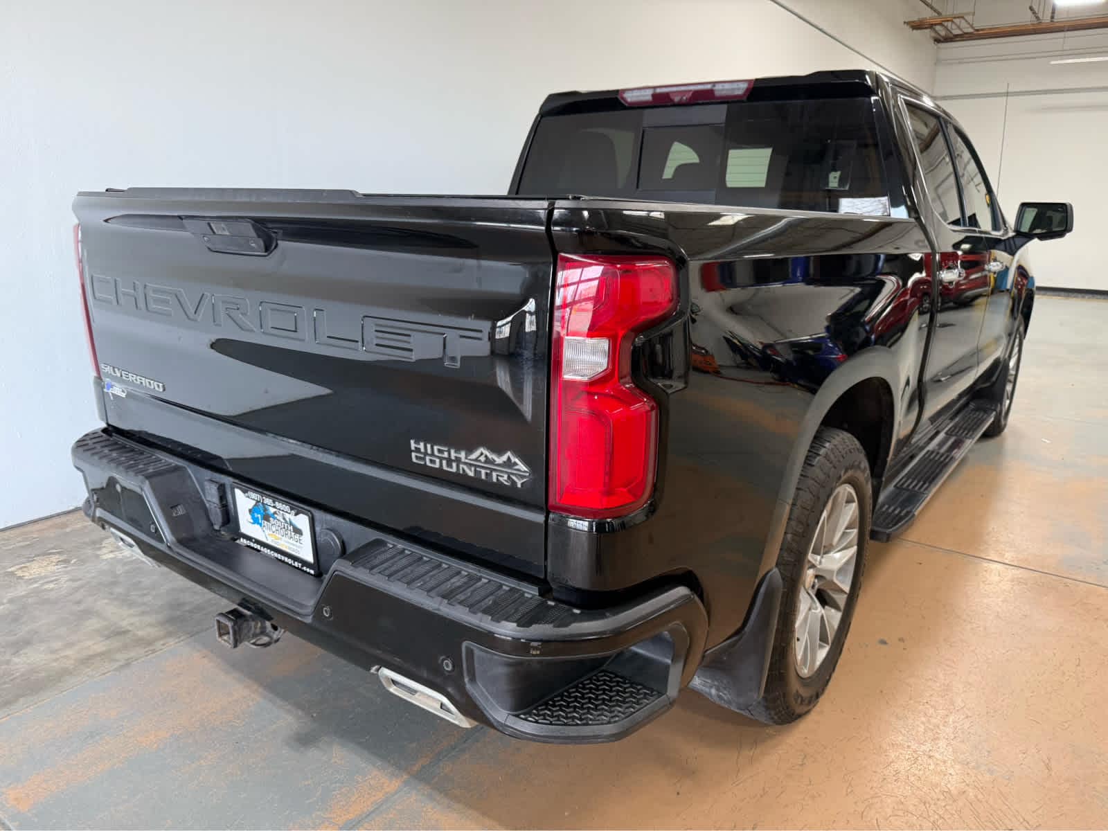 Thumbnail: 2021 Chevrolet Silverado 1500 - 7