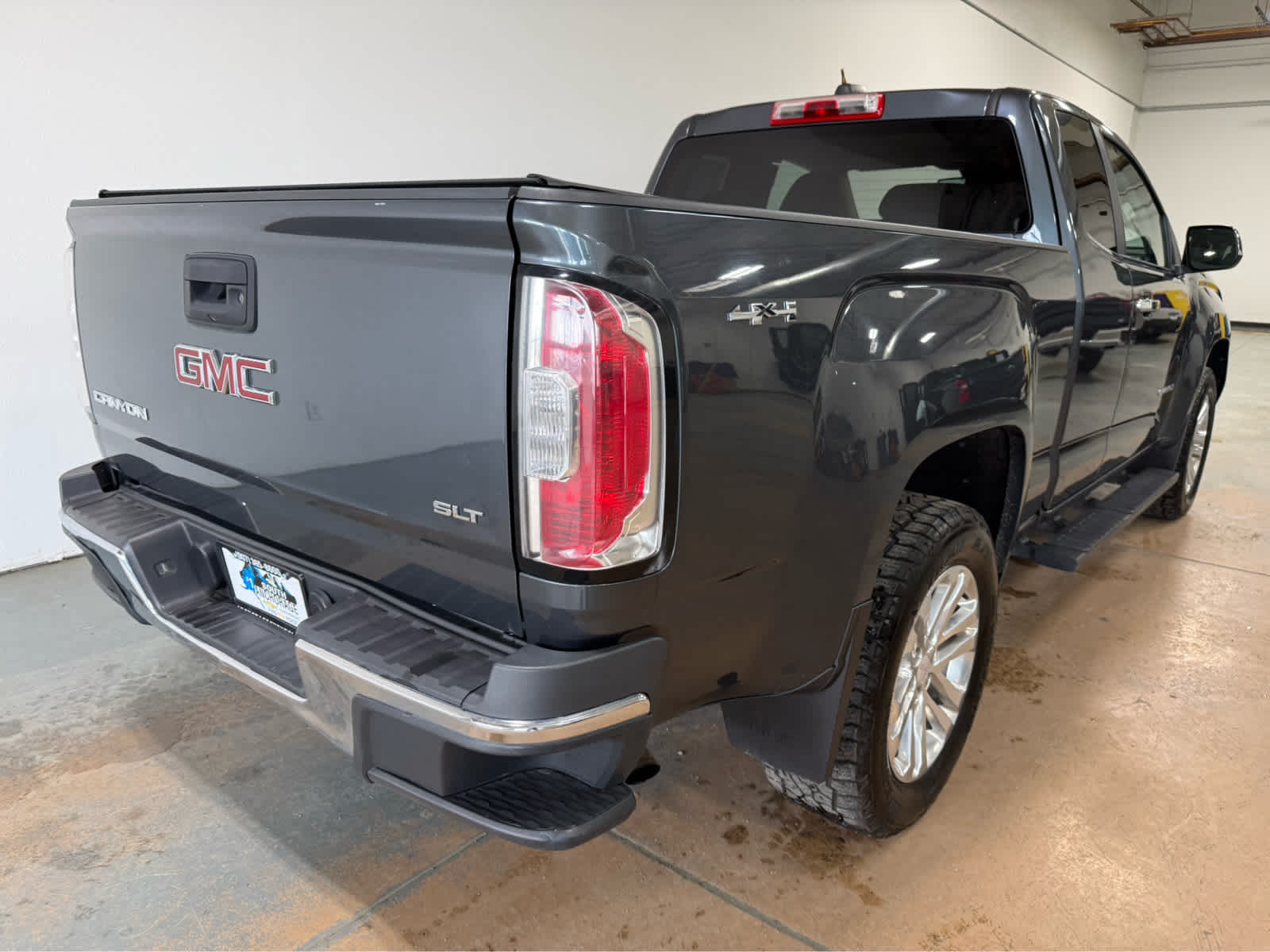 Thumbnail: 2015 GMC Canyon - 7