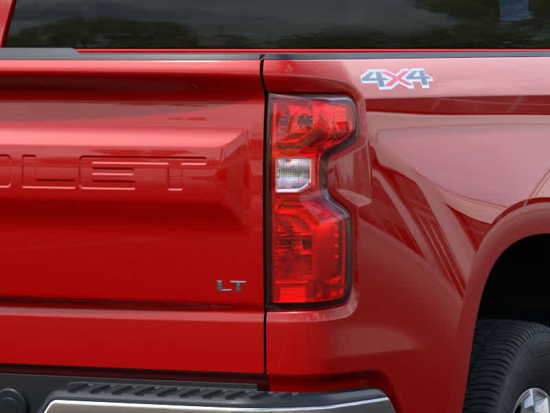 Thumbnail: 2025 Chevrolet Silverado 1500 - 11