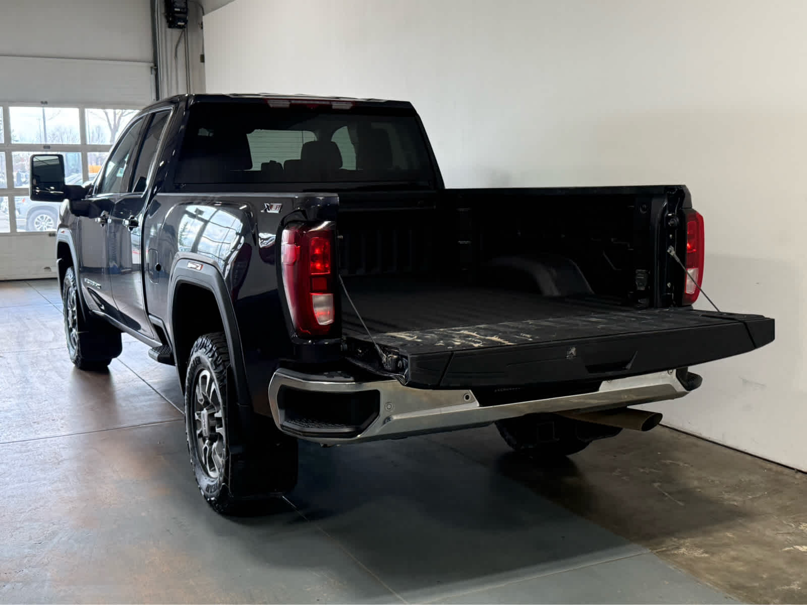 Thumbnail: 2024 GMC Sierra 2500 - 4
