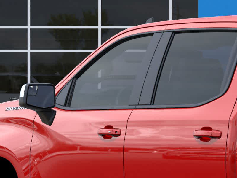 Thumbnail: 2025 Chevrolet Silverado 1500 - 12