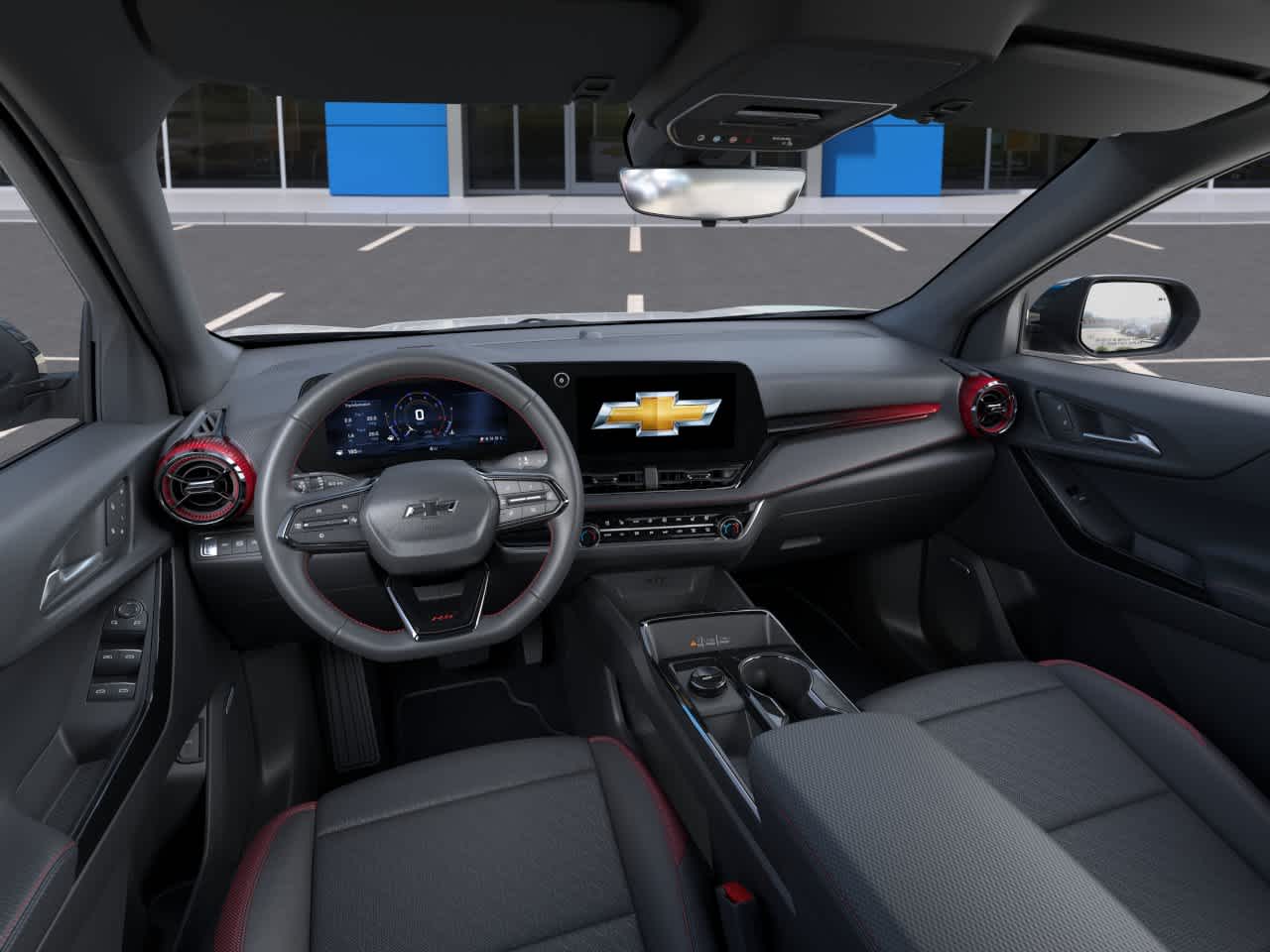 Thumbnail: 2026 Chevrolet Equinox - 15